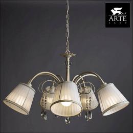 Подвесная люстра Arte Lamp Alexia  - 4